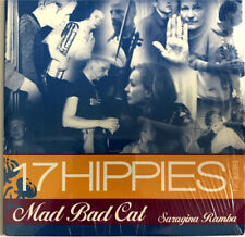 17 Hippies Mad Bad Cat - CD