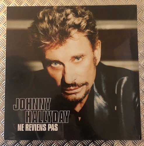 Rare maxi 33t johnny - johnny, hallyday