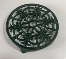 dessous de plat fonte