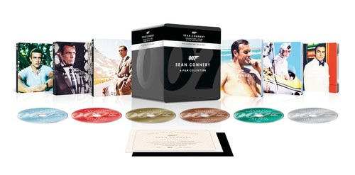 James bond 007 la collection - james,
