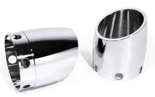 Embouts silencieux slash - embouts,