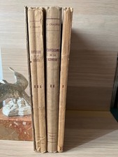 Kabbale Dr. A.E. Chauvet Ésotérisme de la Genèse  4 sur 5 tomes