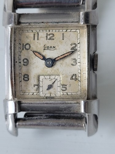 Montre vintage siban - montre,