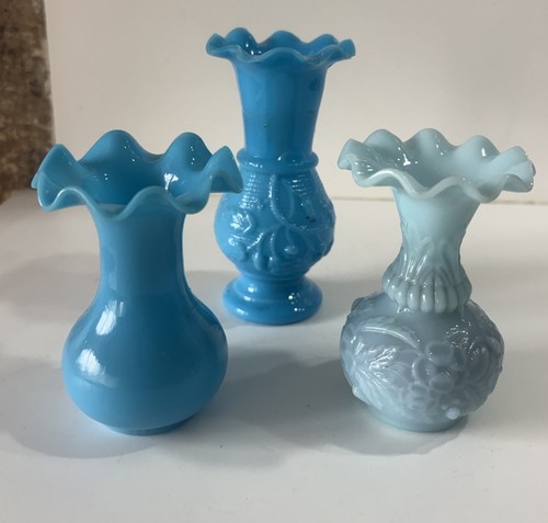 Ancien lot petit vase - petit,