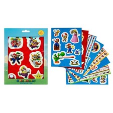 Super Mario Stickers Sticker