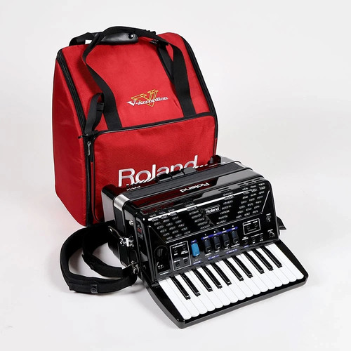 Roland v accordion - roland, bk