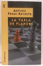 La tabla de Flandés, -