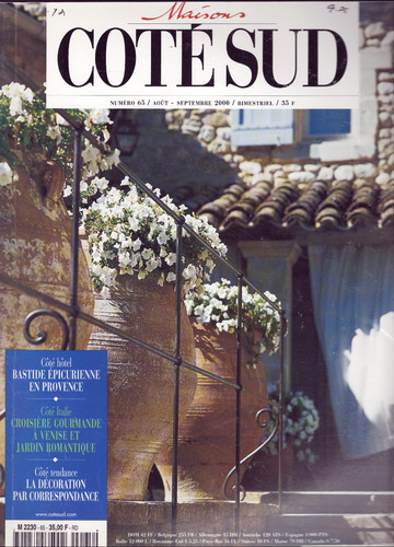 Maisons cote ouest - ouest, 2000