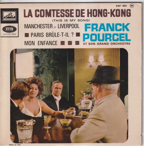 Franck pourcel la - ep,