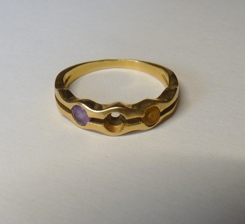 Bague carats 3 - bague,