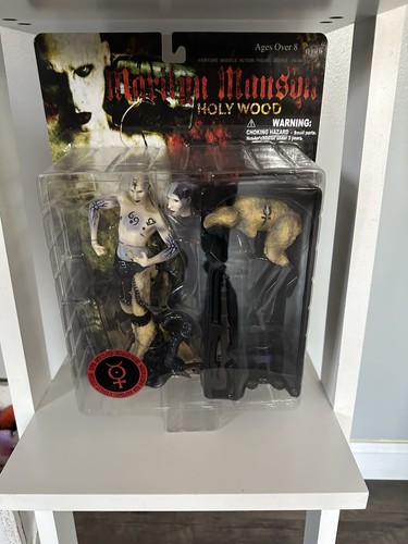 Marilyn manson vintage action - marilyn,