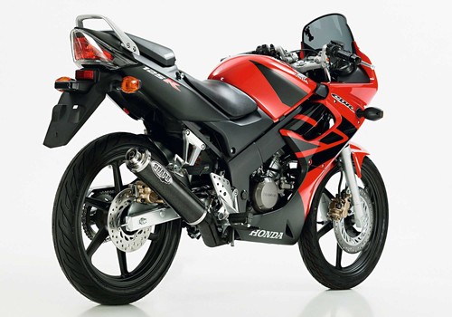 échappement pour honda - pour,
