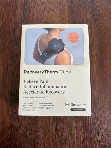 Therabody recoverytherm cube - recoverytherm,