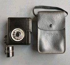 Nikon Speedlight SB-12 Flash