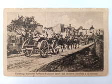 Cpa 1914 artillerie - 1,
