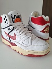 Nike Air Force III 3 Hi 312774-161 OG VNTG Size 10,5 DELTA STS COMMAND FORCE 180