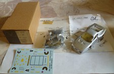 AMR / Gyl Ferrari BB 512 Le Mans 1981