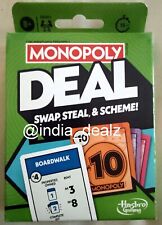 Jeu de cartes Monopoly Deal