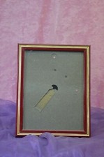 ANCIEN CADRE PHOTO VINTAGE DÉCORATION INTÉRIEUR APPAREIL MURAL OU A POSER