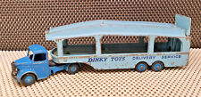Ancien Dinky Toys Delivery Services Année 50 ECH 1/43 Bedford Pullmore Car