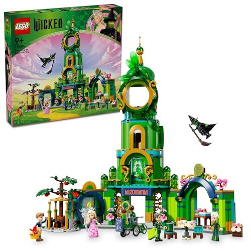Lego 75684 wicked - 75684,