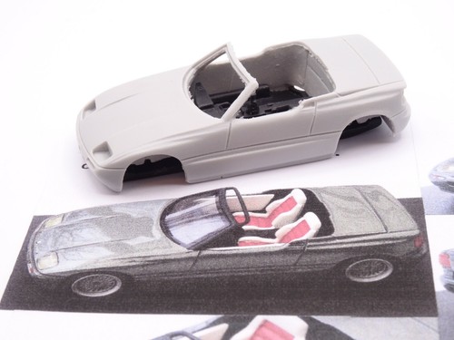 Alezan models kit - 1/43, .