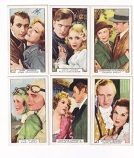 1935 movie cards gary cooper - movie,