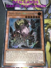 CARTE Yu Gi Oh DYNA, HEROS MERCEFOURRURE DASA-FR021 1ère édition