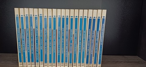 Lot livres harlequin - livres,