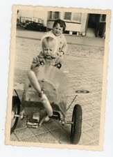 PHOTO snapshot amateur, jouet