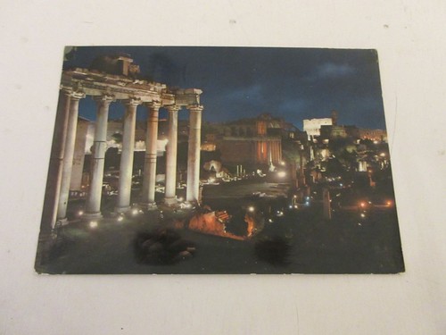 Carte postale italie latium - italie,