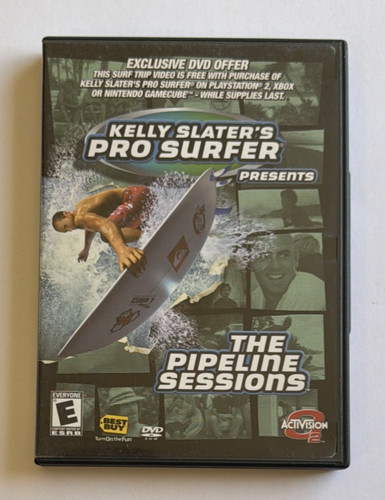 Kelly slater pro surfer - slater’s,