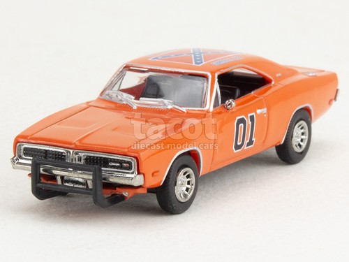 Dodge charger 1969 brekina - 1969,