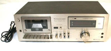 Platine cassette stéréo