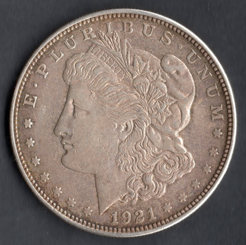 Usa one dollar - dollar, en
