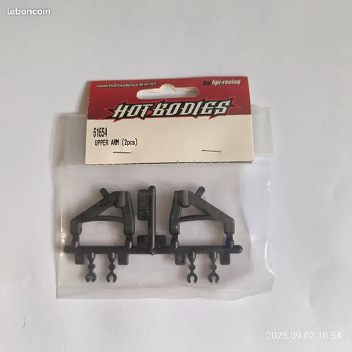 61654 hot bodies hpi - hb,