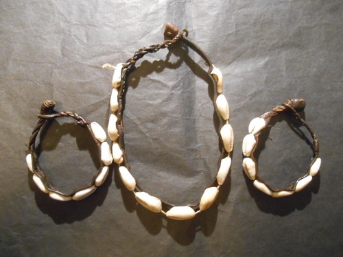 Lot collier et - de,