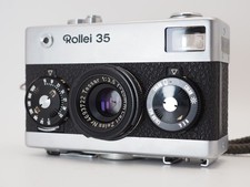Appareil photo argentique