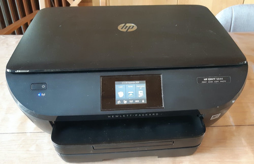 Imprimante tout hp envy - tout-en-un,
