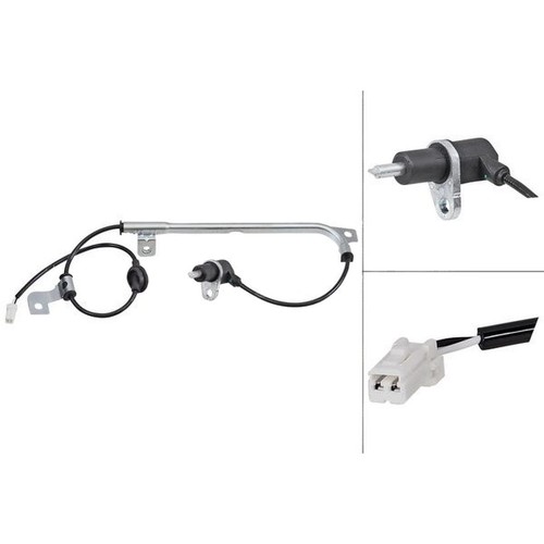 Capteur vitesse roue - capteur,