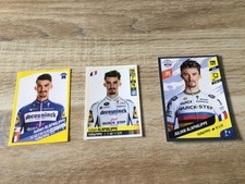 PANINI TOUR DE FRANCE JULIAN ALAPHILIPPE x 3