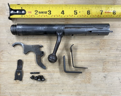 Mossberg 195d 12ga parts lot - 195d,