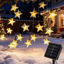 Guirlande lumineuse exterieur - lumineuse,