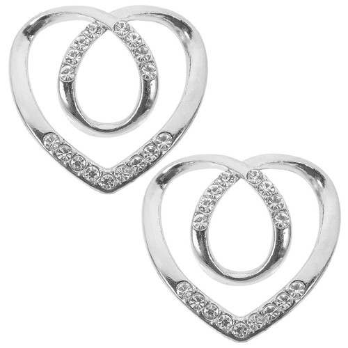Pcs bague foulard anneau - 2,
