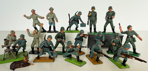 Starlux britains divers - &,
