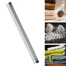 Machine à tricoter moulée