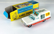 CORGI-TOYS 486 - Chevrolet Impala Kennel Service Wagon avec sa boite