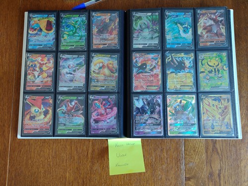 Classeur pokémon - classeur,