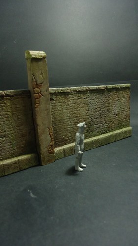Diorama kit maquette - diorama,