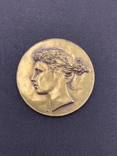 Médaille Alliance Française